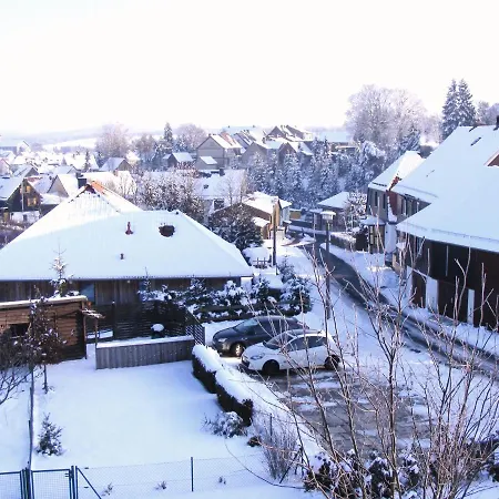 Apartment Waldrandzauber Benneckenstein