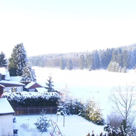 Apartamento Waldrandzauber *