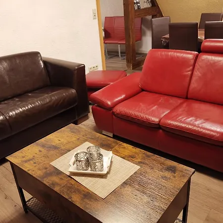 Waldrandzauber Apartamento