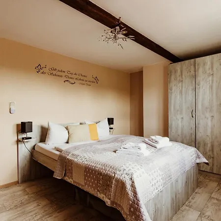 Apartment Waldrandzauber Benneckenstein