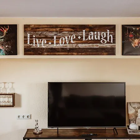 Waldrandzauber Appartamento *