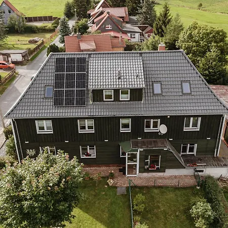 Appartamento Waldrandzauber Benneckenstein