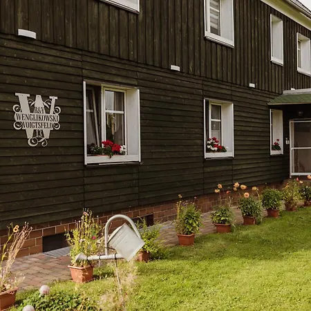Waldrandzauber Apartamento Benneckenstein