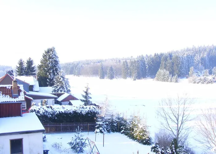 Apartamento Waldrandzauber *