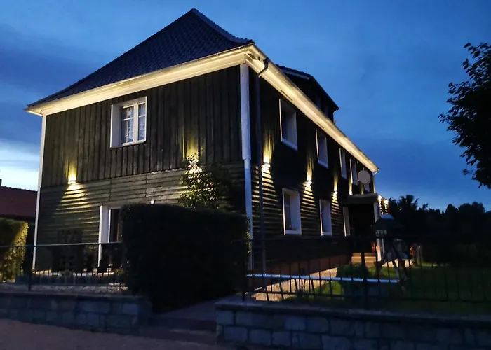 Waldrandzauber * Benneckenstein