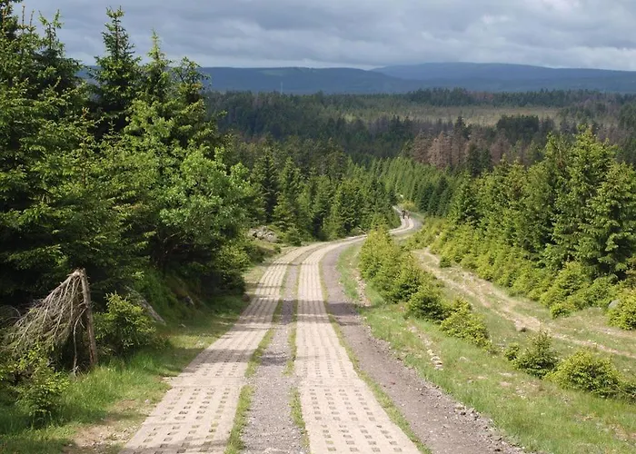 Apartamento Waldrandzauber *