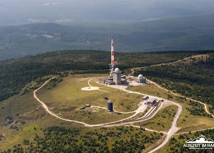 Apartamento Waldrandzauber Benneckenstein