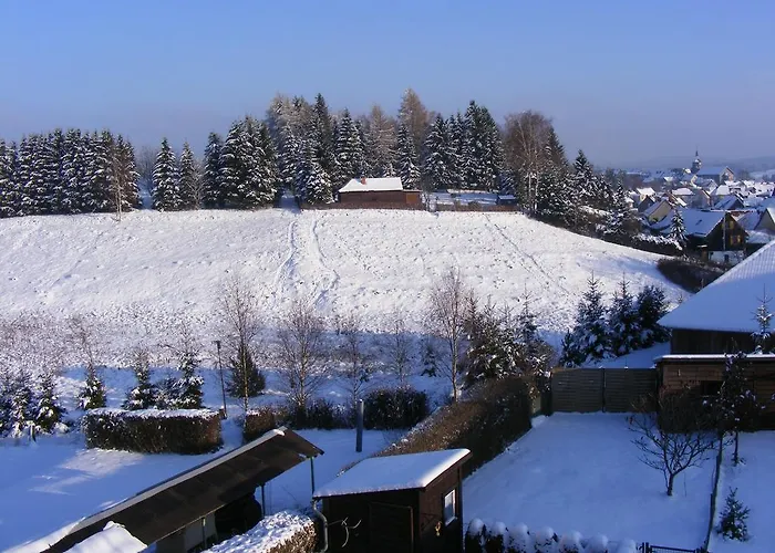 Waldrandzauber Apartamento *