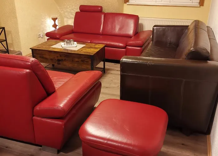 Waldrandzauber Apartment *