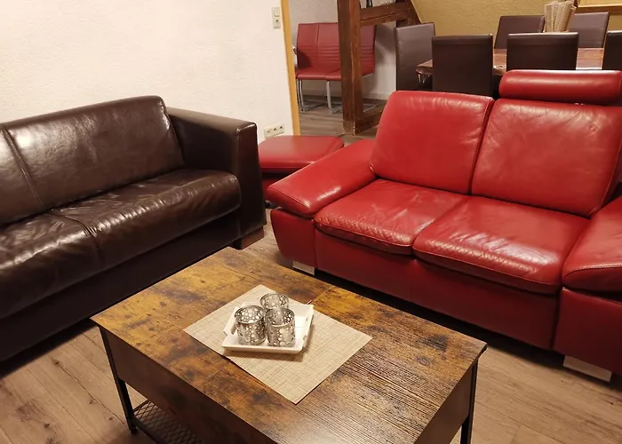 Waldrandzauber Apartamento