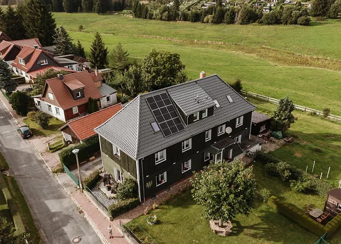 Waldrandzauber * Benneckenstein