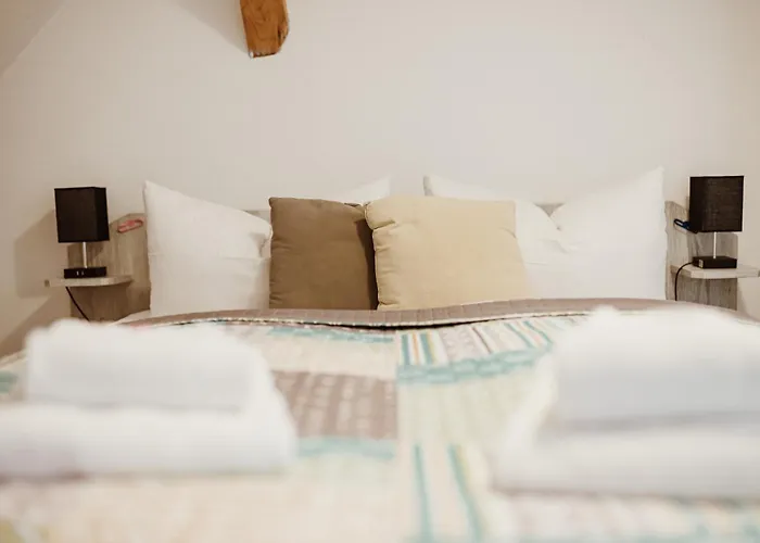 Waldrandzauber Appartamento Benneckenstein