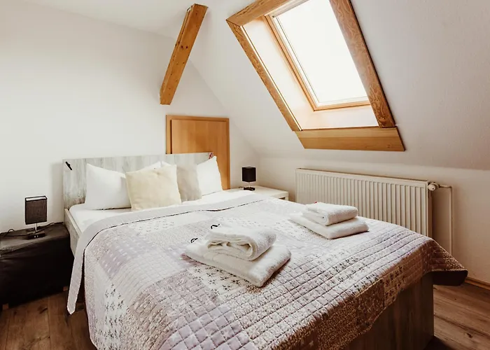 Waldrandzauber Apartment