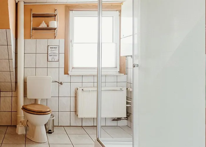 Apartamento Waldrandzauber *