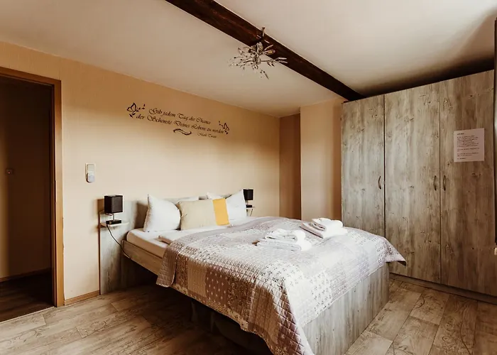 Apartamento Waldrandzauber Benneckenstein