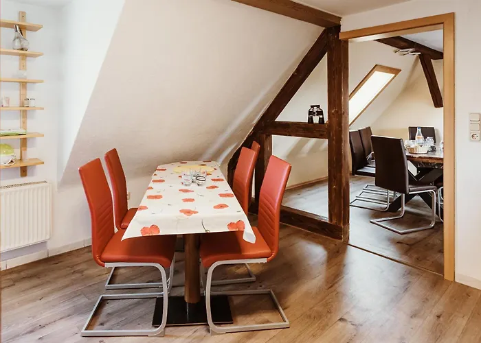 Waldrandzauber Apartment *